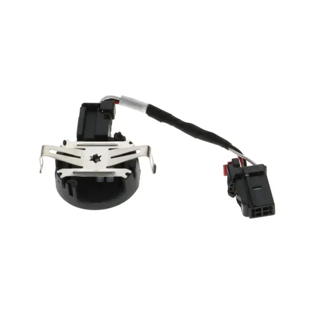 AX657 - Air Conditioning &amp; Heat: Cabin Air Temperature Sensor for SMP CORP Image