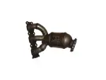6257 - : Direct Fit Catalytic Converter Right Side (Non C.A.R.B. Compliant) for AB Catalytic Image