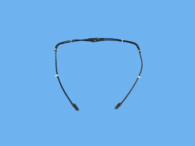 68278788AA - Body Sheet Metal Except Doors: Cable Guide Tube for Mopar Image