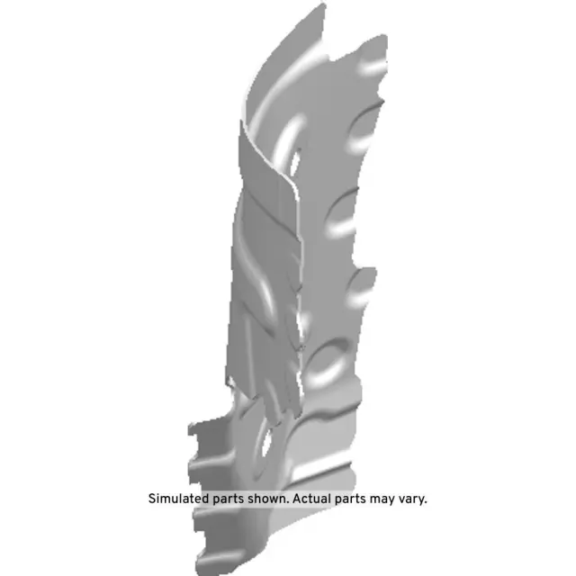 23102487 - Body: Floor Extension for Cadillac: ATS, CTS Image