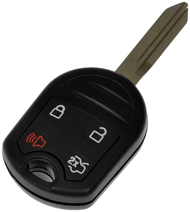 99166ST - Electronics: Keyless Entry Remote 4 Button for Dorman Image
