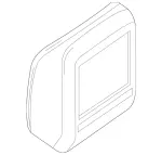 21290010298R24 - Electrical: Display Unit for Mercedes-Benz Image