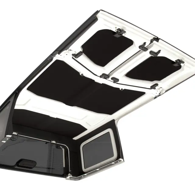 82215133AF - : Hard Top Headliner for Mopar Image