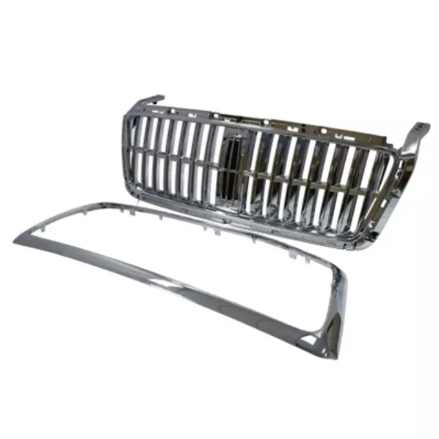 7L3Z8200EA - Body: Grille for Lincoln: Mark LT Image
