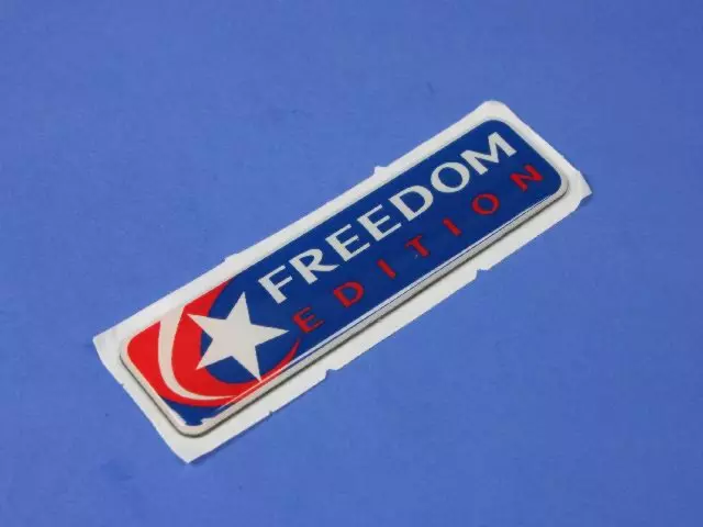 Dimensional Graphic - Mopar (55156895AA)