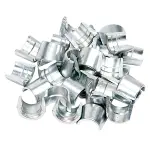 9615 - : Valve Stem Locks 11/32" Diameter (0.50" Low) for Edelbrock Image