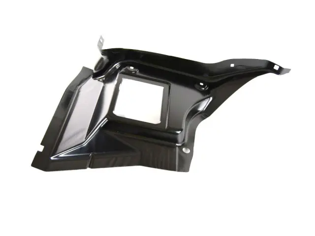 5076934AE - Body Sheet Metal Except Doors: Quarter To Floor Pan Extension, Right for Mopar Image