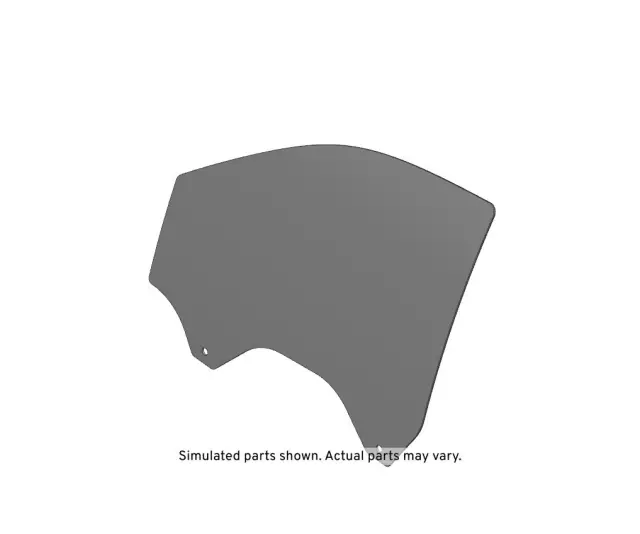 84753153 - : Door Glass for Chevrolet: Suburban, Tahoe Image