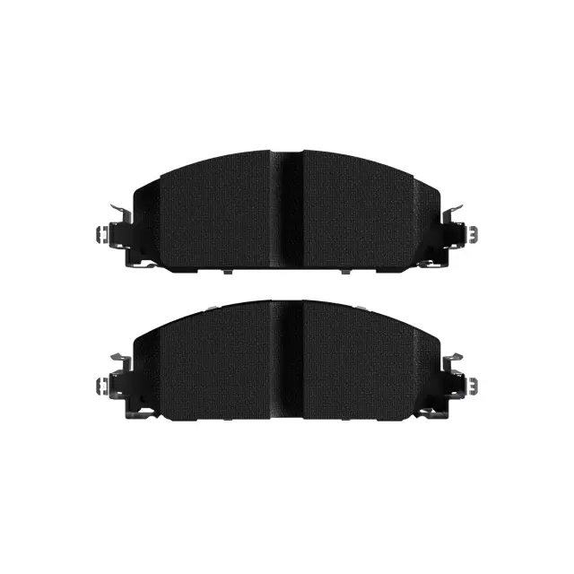 68532199AC - Brakes: Front Disc Brake Pad Kit, Right &amp; Left for Mopar Image