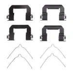 34021019 - : DFC Disc Brake Hardware Kit for DYNAMIC FRICTION Image