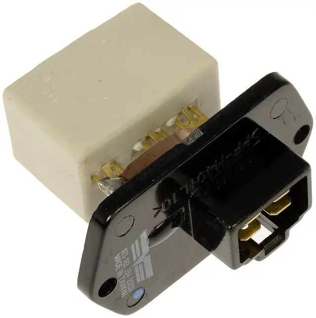 973192 - HVAC: HVAC Blower Motor Resistor for Dorman Image