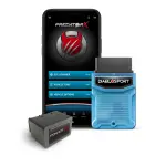 DSMFD18M - : PredatorX for 2019+ Ram and SUV with PCM Swap for DiabloSport Image
