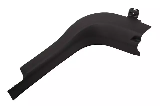 2013-2022 Buick Encore - Jet Black Front Passenger Side Door Sill Garnish Molding - GM (42497296)