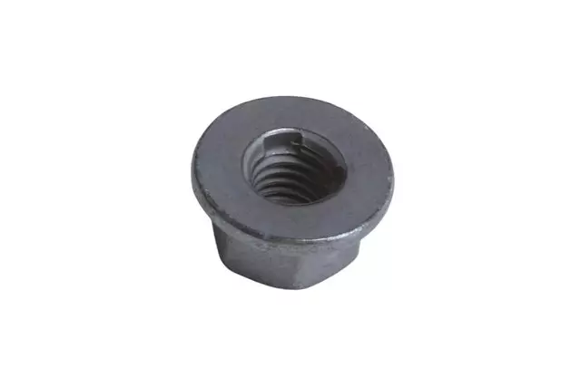 Convertible Top Stowage Cover Nut - GM (11546363)