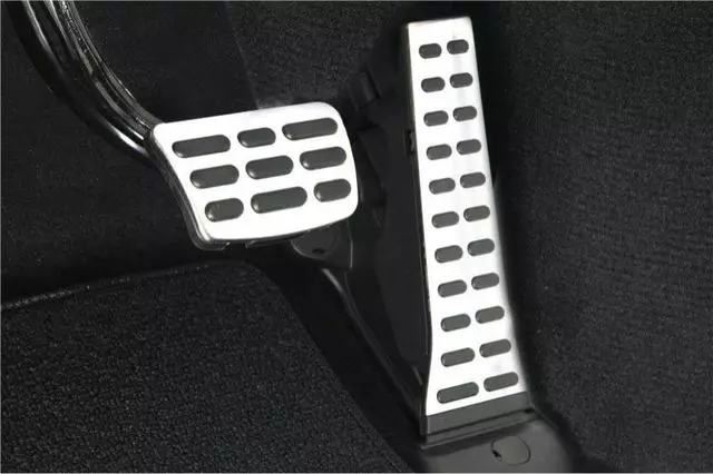 J5F05AK000 - Interior: Sport Pedals for Kia: Stinger Image