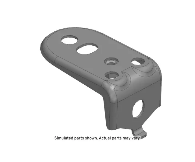 42727470 - : Front End Sheet Metal Cross Brace Bracket for Chevrolet: Bolt EV Image