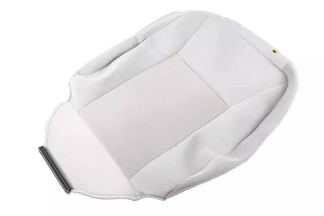 19328766 - : Part# 19328766 Light Titanium Passenger Seat Back Cushion Cover for Chevrolet: Impala Limited Image