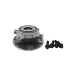 100006 - : Fiat, Jeep Wheel Bearing and Hub Assembly Repair Kit  - Rear for GSP Image