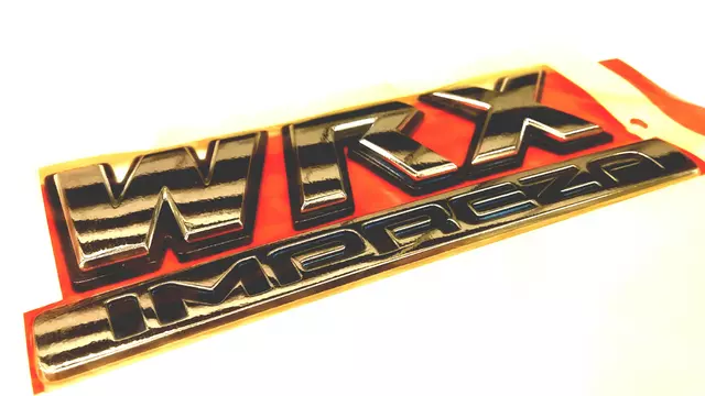 93073FE050 - Body: Nameplate for Subaru Image