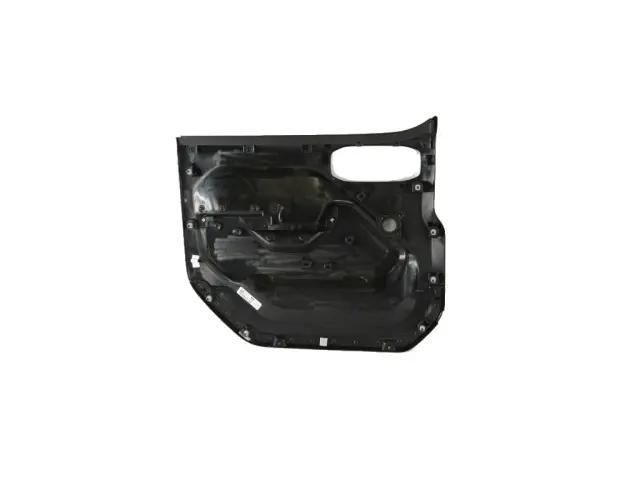 5ZW80TX7AH - Interior Trim: Front Door Trim Panel Assembly, Right for Mopar Image