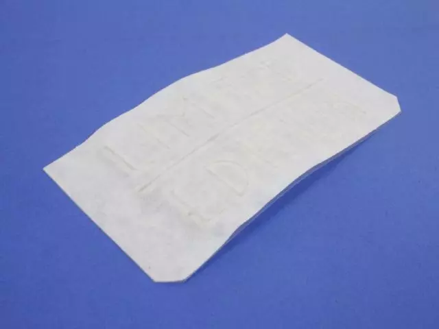 5303589AA - : Lift-Gate Nameplate, Lower Left for Chrysler: PT Cruiser Image