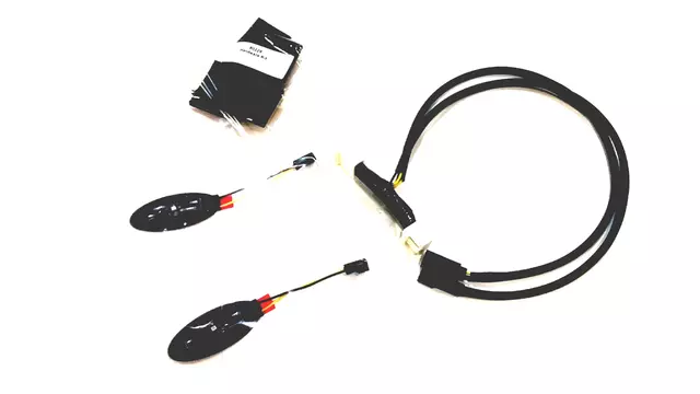 Interior Illumination Kit - Blue - Subaru (H701SCA100)