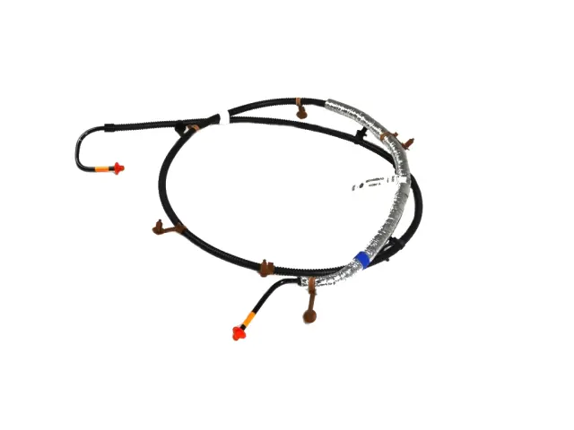 68349955AE - Rear Suspension: Air Line Assembly for Ram: 2500, 3500 Image
