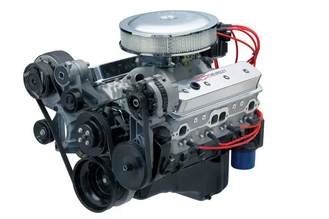 19433040 - : Chevrolet Performance 19433040 - SP350 Turn-Key Crate Engine of 385HP for GM Image