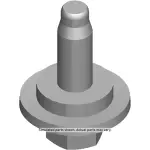 15870789 - : Multi-Purpose Bolt for GM Image