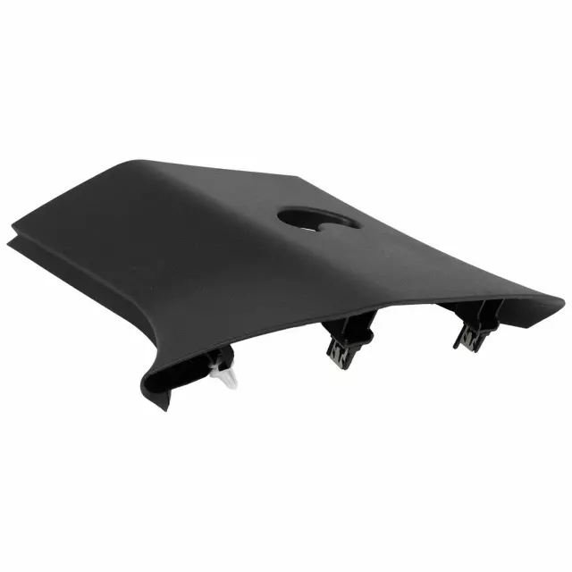 LB5Z7831010CF - Body: Rear Pillar Trim for Ford: Explorer, Police Interceptor Utility Image