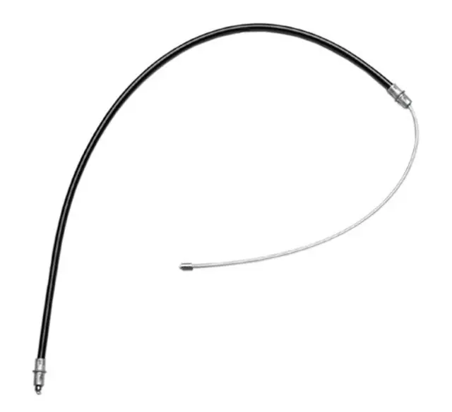 18033503 - : Rear Passenger Side Parking Brake Cable Assembly for GM Image