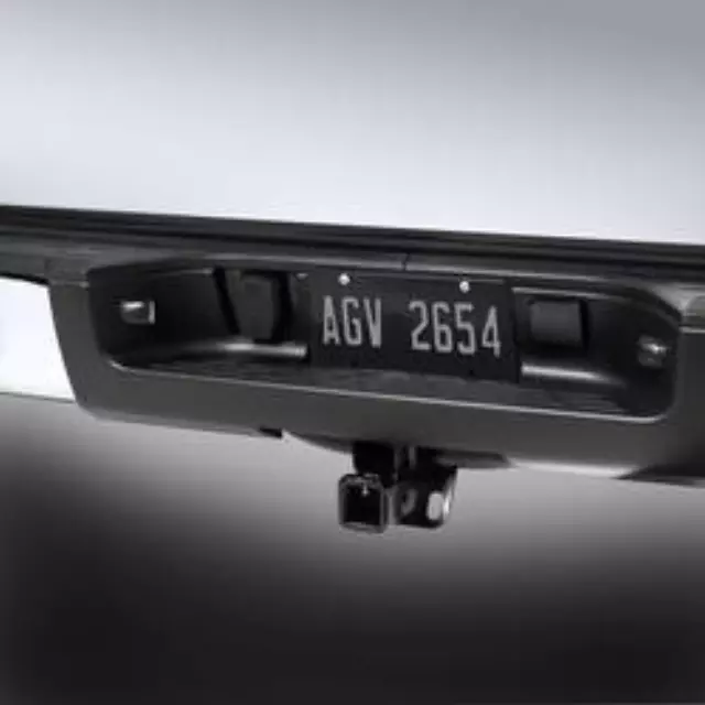 Trailer Hitch - 2500/3500 - GM (22933971)