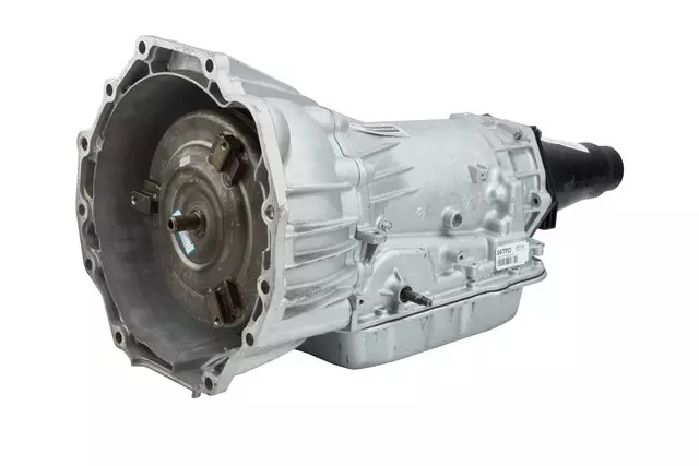 Part# 89037480 GM Remanufactured |  4L60E | Transmission Part# - 89037480. - GM (89037480)