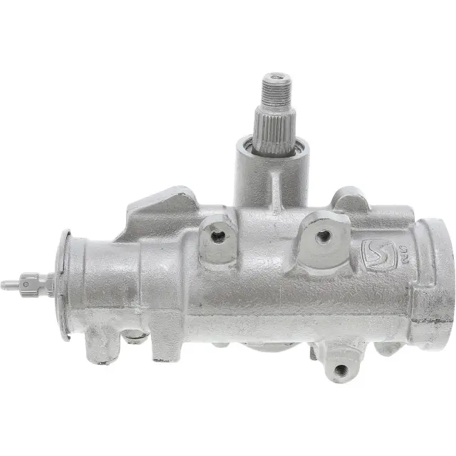 98160M - Suspension &amp; Steering: Steering Gear Box - MAVAL - Hydraulic Power - Remanufactured - 98160M for Maval Image