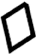 87611AT620 - Body: Seat Back Pad for Infiniti Image