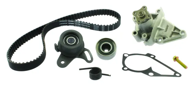 TKK001 - : Engine Timing Belt Kit with Water Pump for AISIN Image