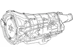 1L3Z7V000DRM - Automatic Transmission: Transmission for Ford: F-150 Image