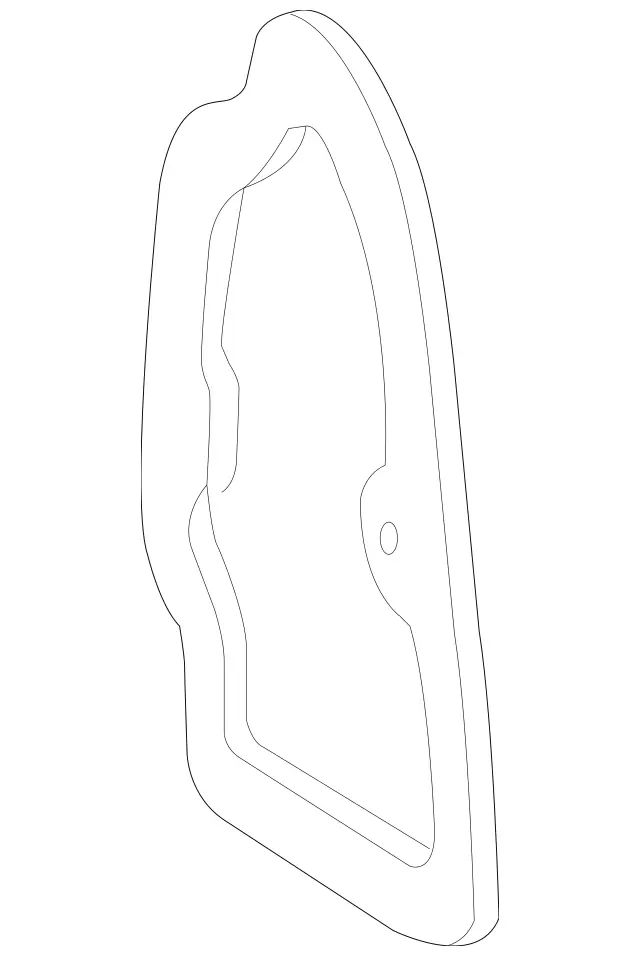1668261791 - Electrical System: Seal, Lamp Housing for Mercedes-Benz: GLE300d, GLE350, GLE400, GLE63 AMG, ML250, ML350, ML400, ML550, ML63 AMG Image image