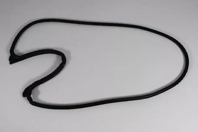 5067765AC - Doors, Door Mirrors and Related Parts: Rear Door Mounted Weatherstrip, Left for Mopar Image image