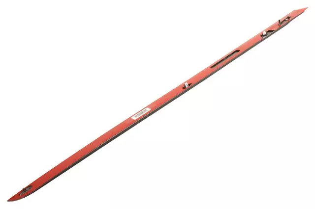 84663390 - : Black Rear Driver Side Door Molding for GM Image