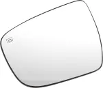 963664BA1A - Body: Mirror Glass for Nissan: Murano, Pathfinder, Rogue Image