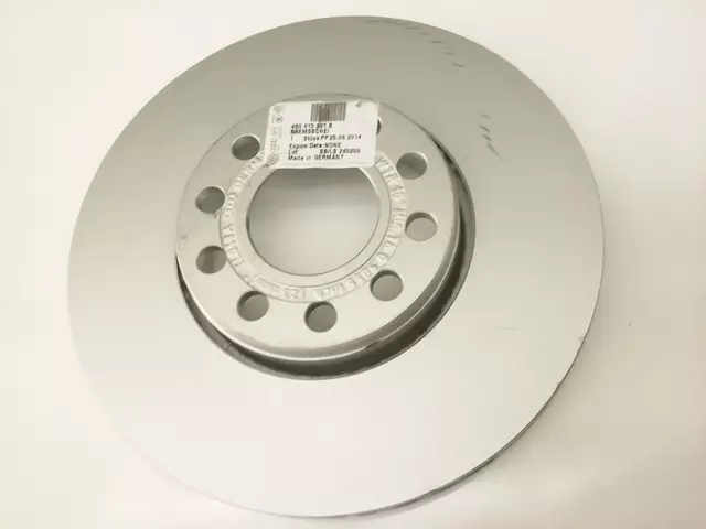 4B0615301B - Brakes: Rotor for Volkswagen: Passat Image