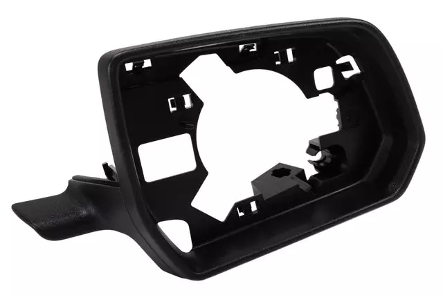 Passenger Side Rearview Mirror Housing Bezel - GM (23383086)