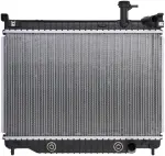 CU2563 - : Radiator for Spectra Premium Image