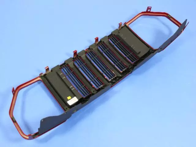 Radiator Grille - Mopar (5KH101RHAD)