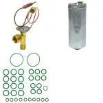 AK2354 - : A/C System Repair Kit -- Ancillary Kit for UAC Image