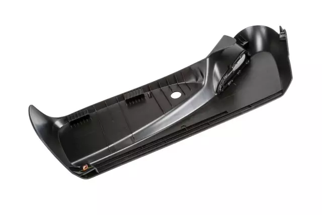 Jet Black Front Passenger Side Seat Cushion Outer Finish Cover - GM (84233171)