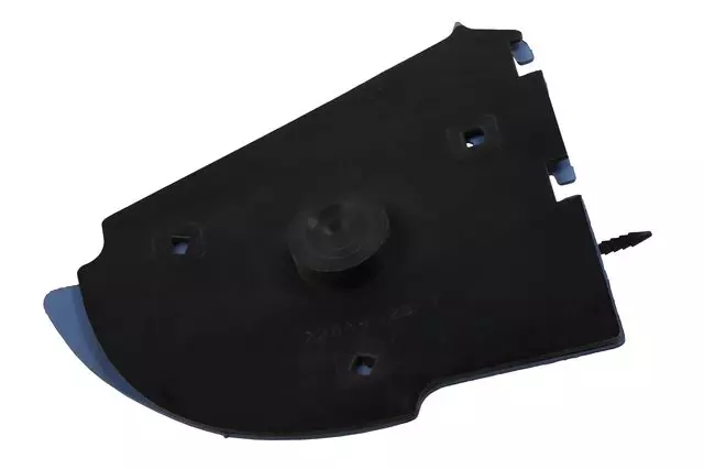 22869428 - Body: Floor Extension Seal for Chevrolet: Silverado 2500 HD, Silverado 3500 HD | GMC: Sierra 2500 HD, Sierra 3500 HD Image
