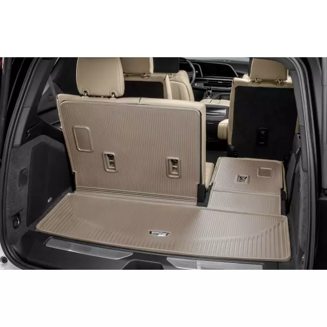 84445544 - : Integrated Cargo Liner for GM Image