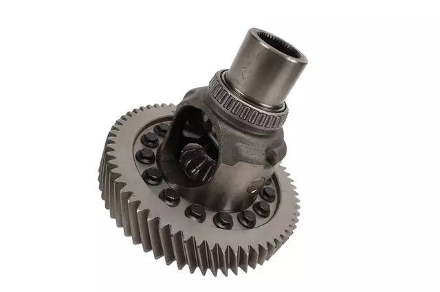 24259718 - : Front Automatic Transmission Differential Carrier for GM Image